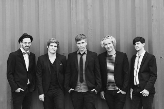 Kasalla "Us der Stadt met K"