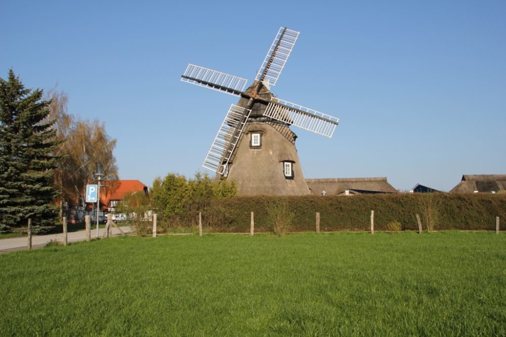 Das Hotel Mecklenburger Mühle