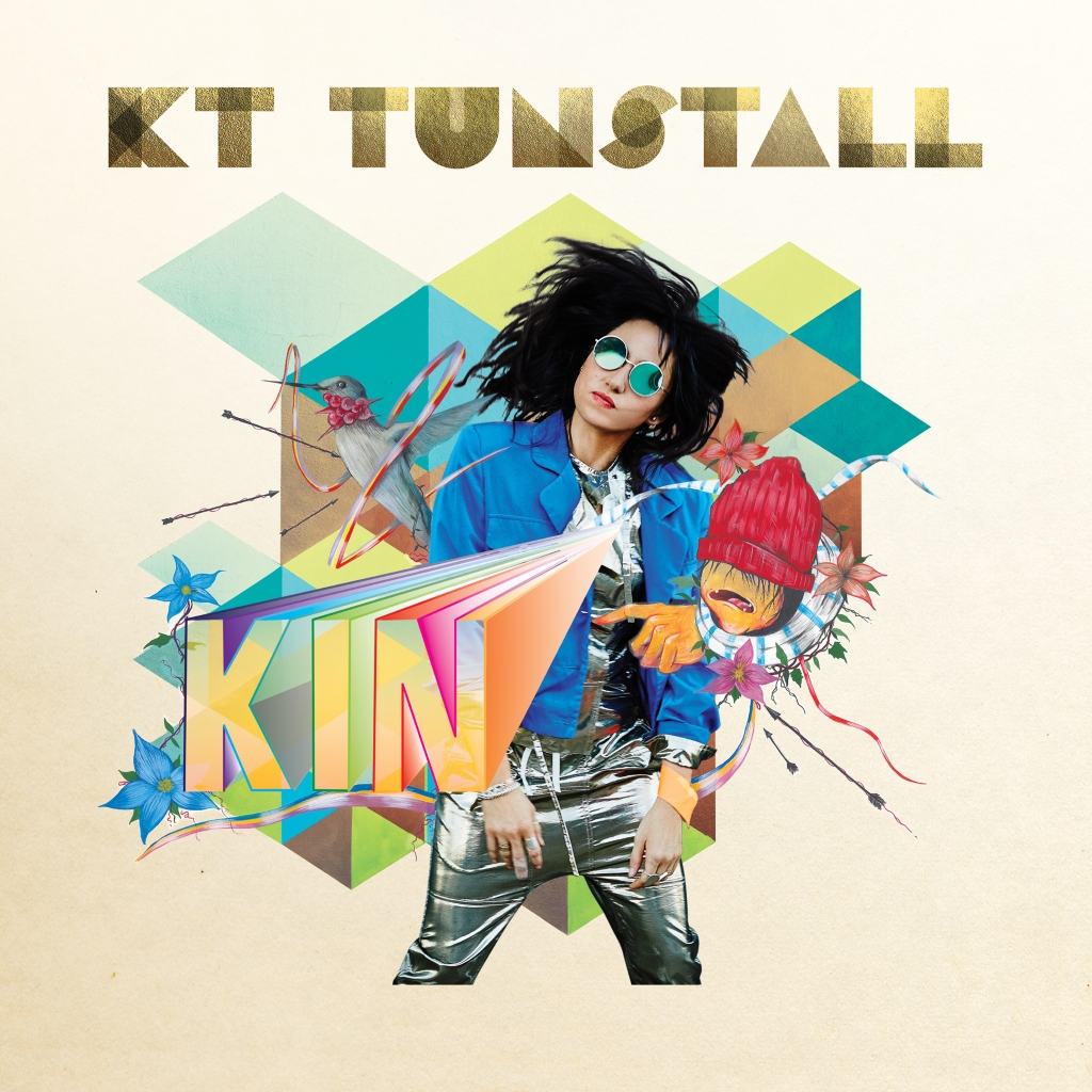 Album der Woche: "Kin" von KT Tunstall