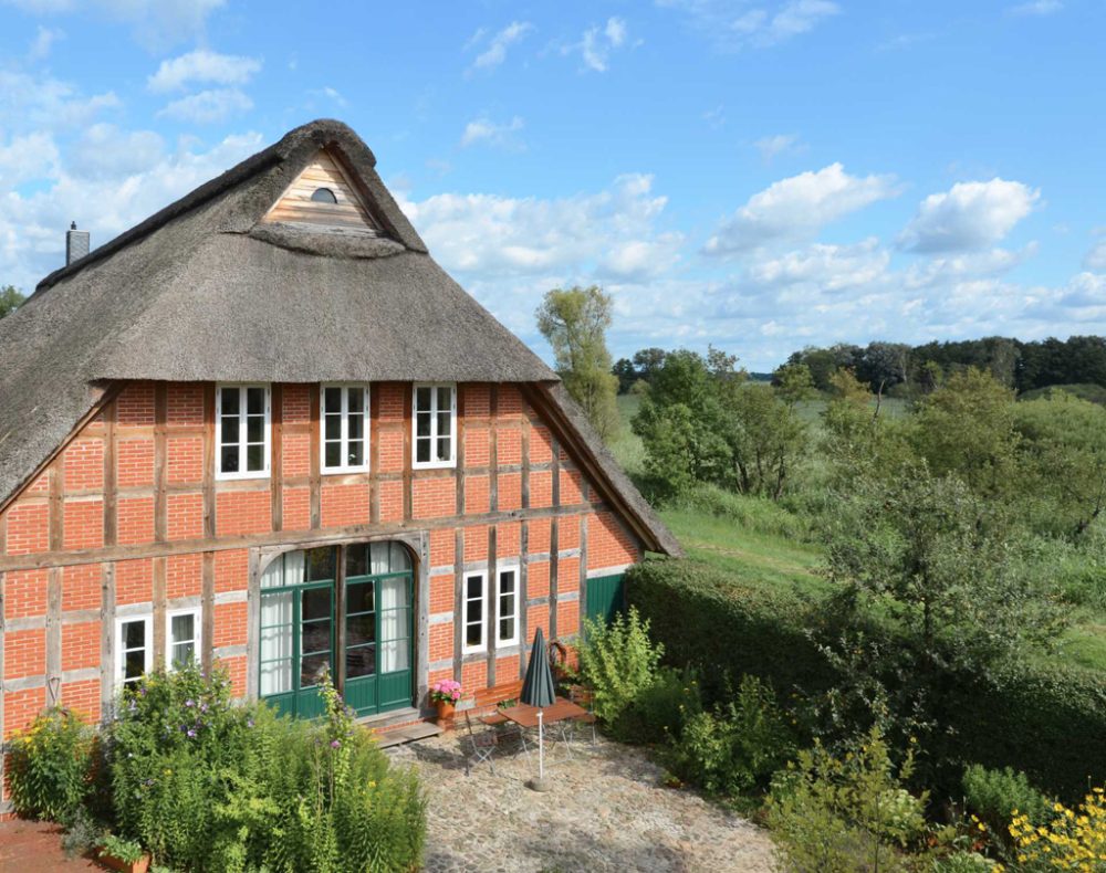 Ferienwohnung "Auf dem Deich"