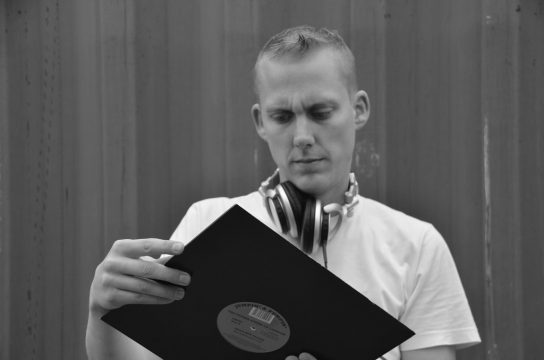 Daniel Classen aka Alien Dee