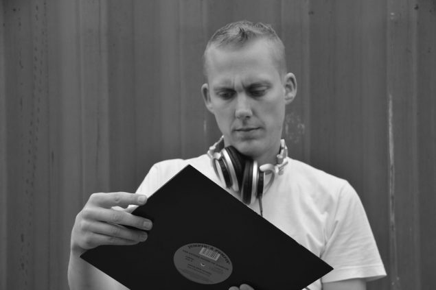 Daniel Classen aka Alien Dee