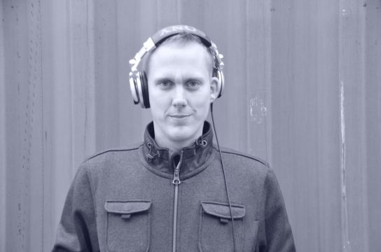 Daniel Classen aka Alien Dee