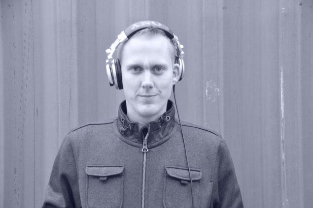 Daniel Classen aka Alien Dee