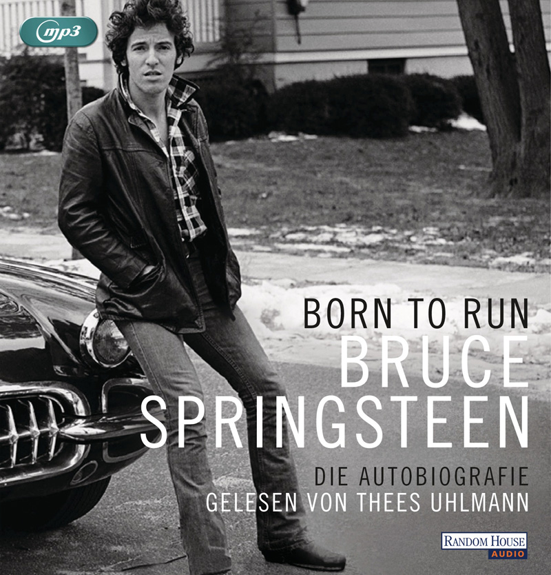 Born to Run von Bruce Springsteen