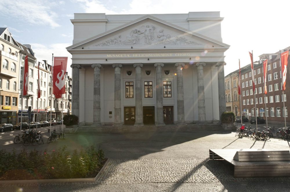 Theater Aachen