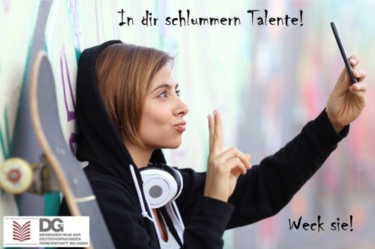 Die Aktion "15 und medienfit" ist gestartet