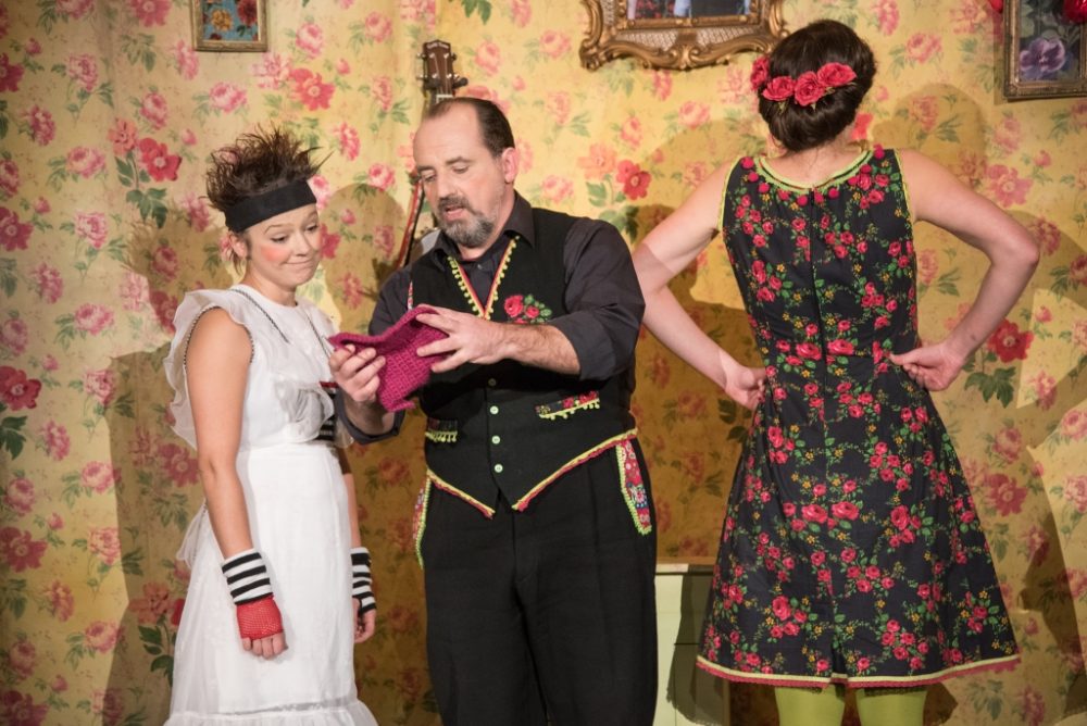 Agora Theater: Geschichte eines langen Tages