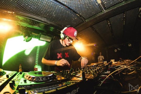 Mike Deconinck aka Micronox