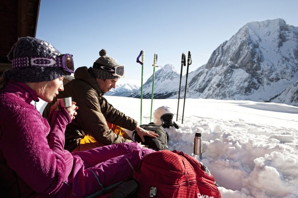 Tiroler Zugspitze