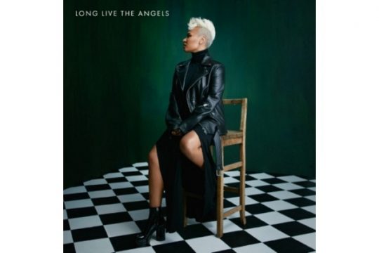 Emeli Sandé: Long live the angels