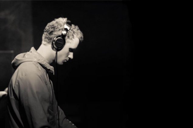 William Sproten aka DJ Caspro