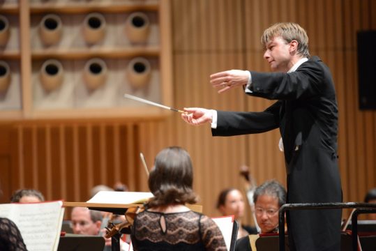 Dirigent Christian Arming