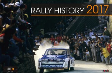 Rally History: Kalender 2017 von McKlein