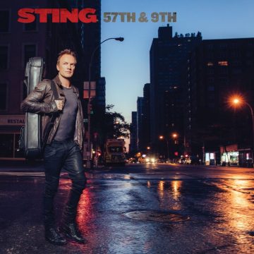 Sting; 57TH&9TH