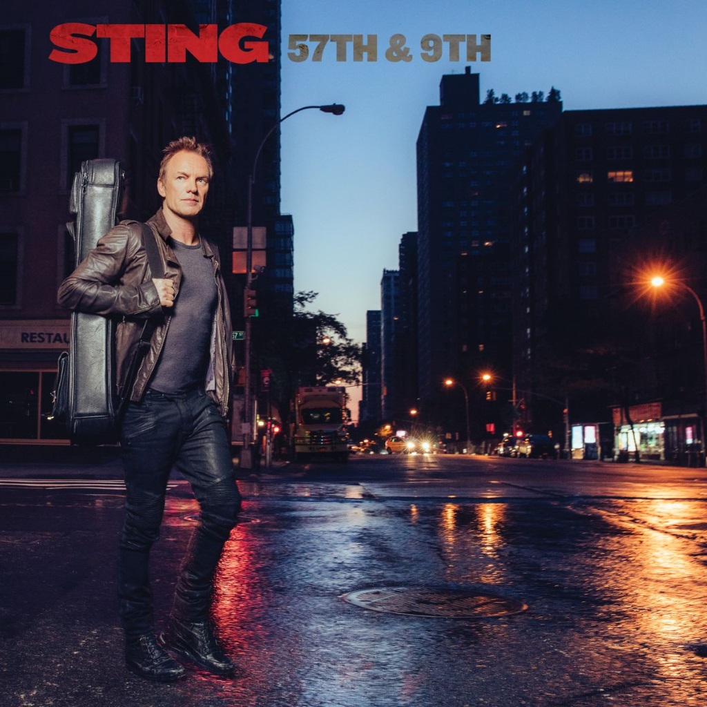Sting; 57TH&9TH