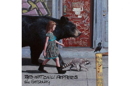 Red Hot Chili Peppers - The Getaway
