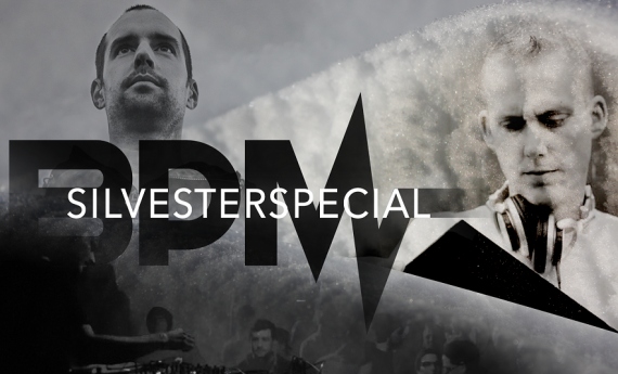 BPM Vol. 13: Silvester-Special mit Markus Königs, Alien Dee und Dilox