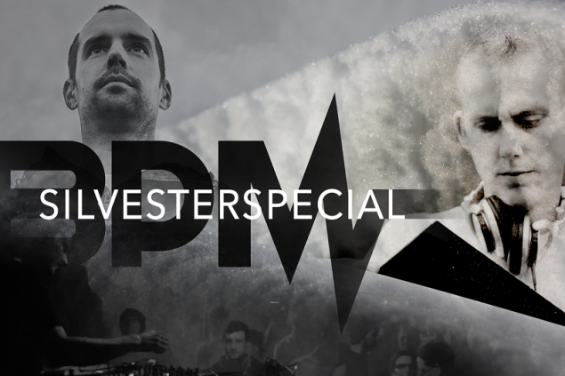 BPM Vol. 13: Silvester-Special mit Markus Königs, Alien Dee und Dilox