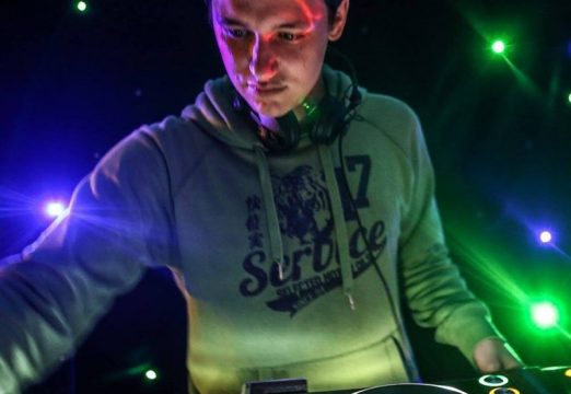 Marvin Gentges aka Zombeats