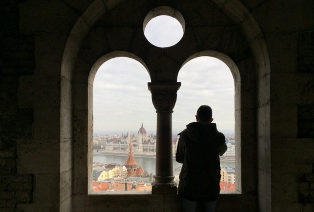 Budapest - die Perle an der Donau (Foto: Emilio Spiller)