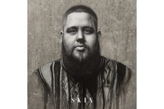 Rag'n'Bone Man; Jamiroquai; Train