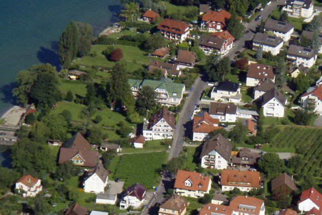 Weingut Gästehaus Hornstein Nonnenhorn am Bodensee