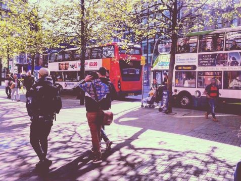 "Die üblichen Verdächtigen" in Manchester