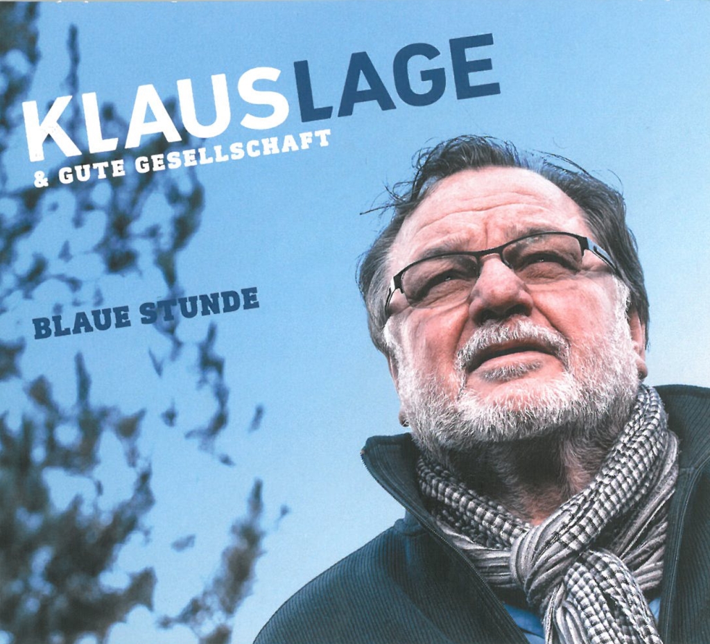 Neues Album "Blaue Stunde" von Klaus Lage