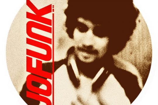 Johannes Niessen aka Jo Funk (Avatar)