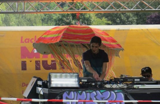 Michael Jansen aka Mikka Vision