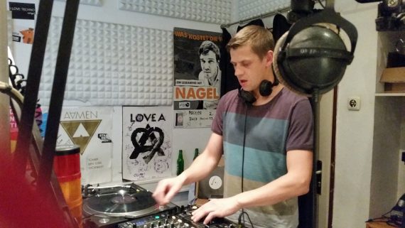 Michael Jansen aka Mikka Vision