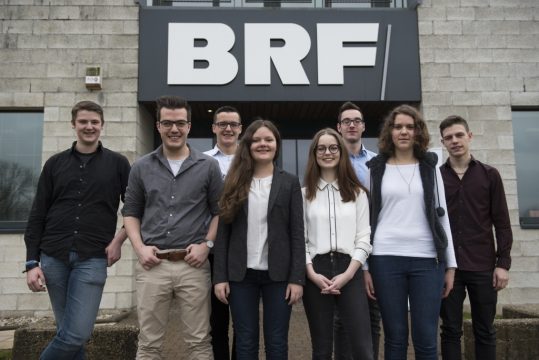 Rhetorika 2017: Finalisten (Foto: Jannis Mattar)