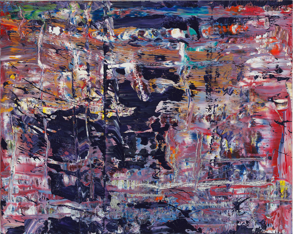 Gerhard Richter: Abstraktes Bild (947-2)
