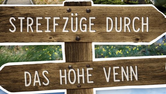 Streifzüge durch das Hohe Venn