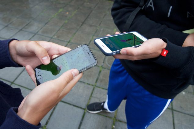 Smartphones
