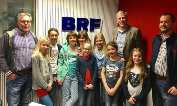 Zeitkapsel Lions Club Eupen mit SGO Klasse