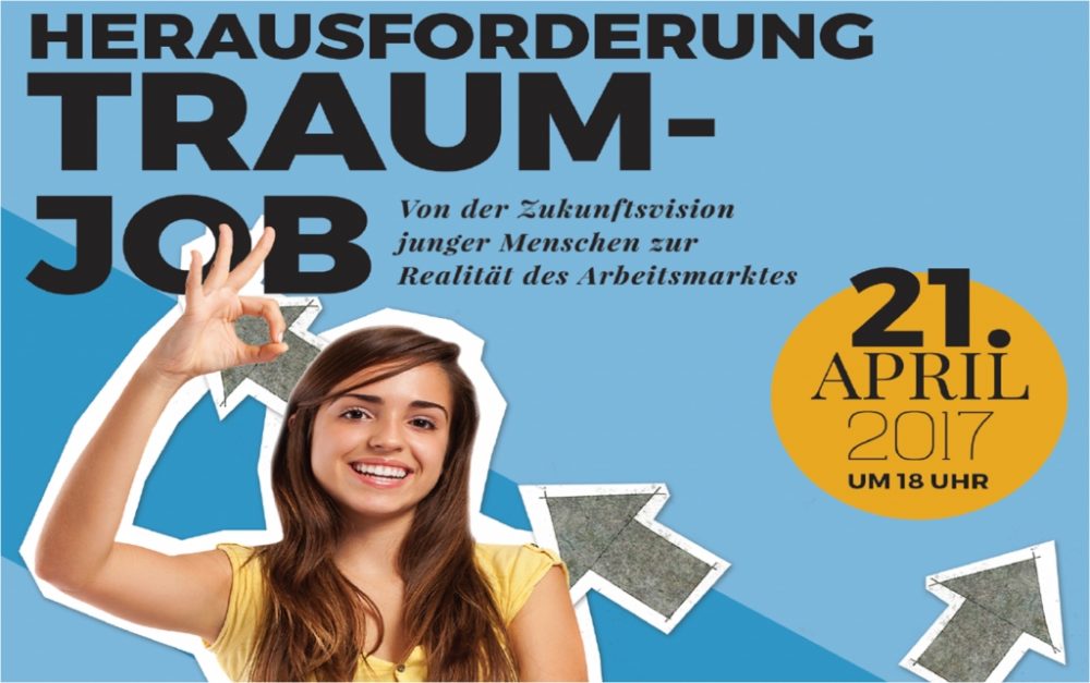 Herrausforderung Traumjob