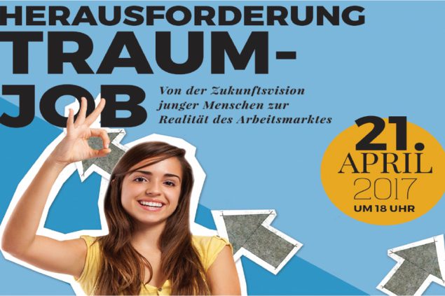 Herrausforderung Traumjob