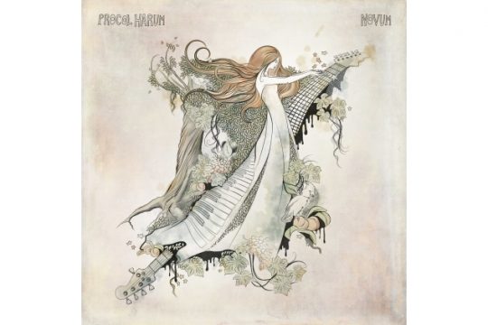 Procol Harum; Eagle Rec.
