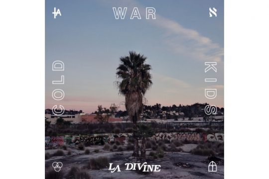 VitaminB: Cold War Kids - L.A. Divine