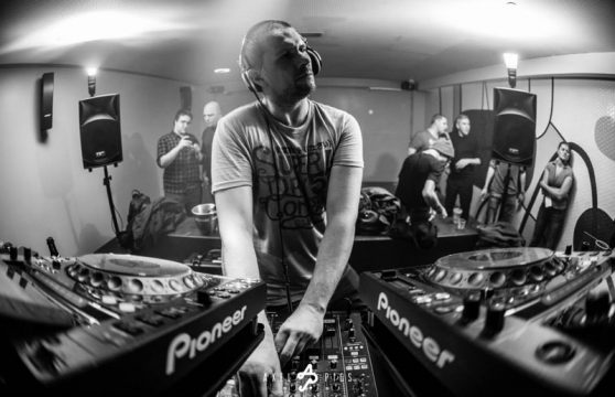 Matt Heize aka Xentrix