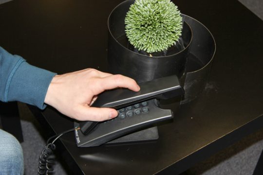 Klick sicher: Bei Anruf Betrug