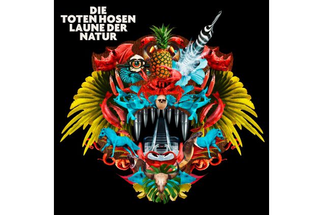 Die Toten Hosen; JKP