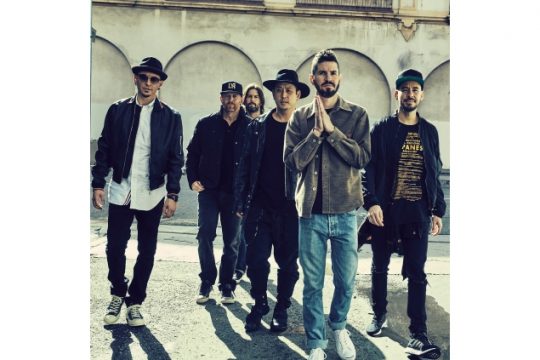 Linkin Park, Imagine Dragons, Paramore