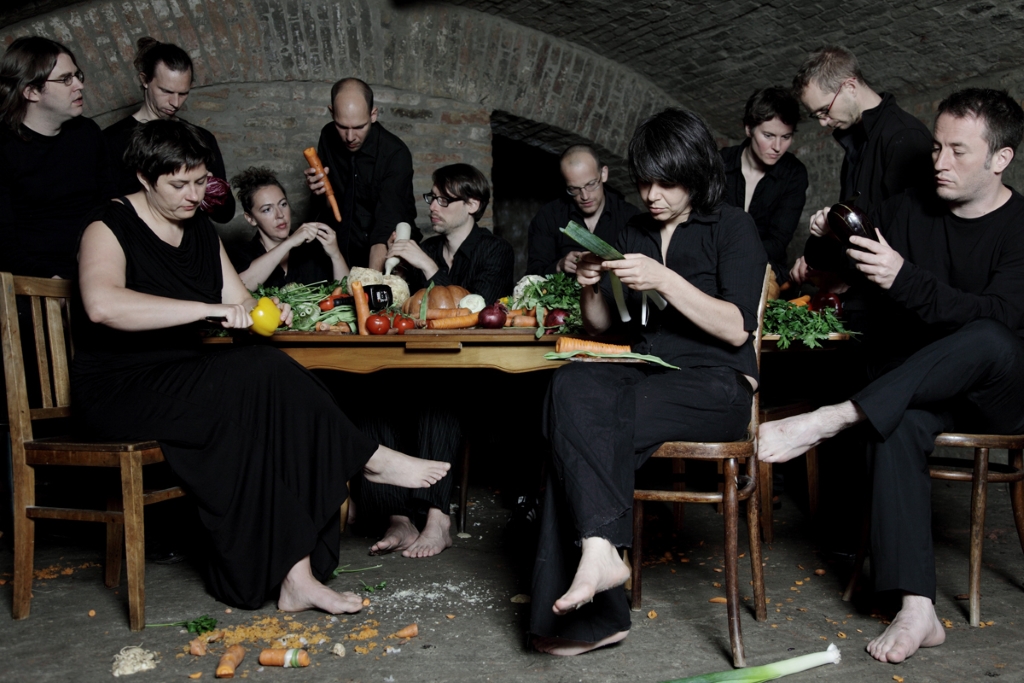The Vegetable Orchestra (Bild: Zoefotografie)