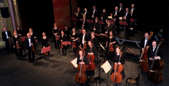 Ensemble Orchestral Mosan