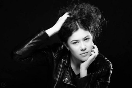 Jana Laschet, Eupener Sängerin