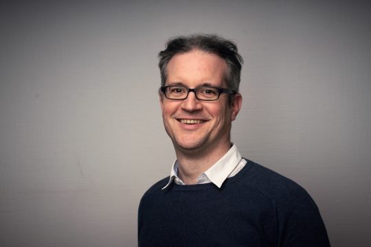 Philipp Heck, Tonmeister bei Bauer Studios Ludwigsburg