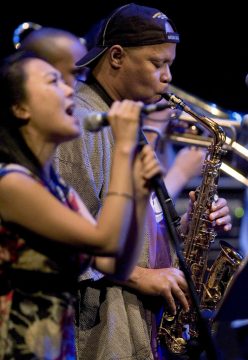 Steve Coleman